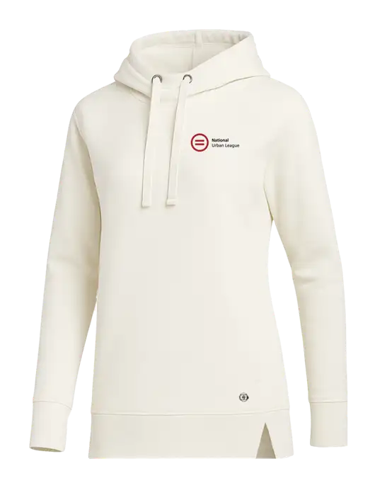 OGIO Ivory Luuma Pullover Fleece Hoodie w/National Urban League Logo