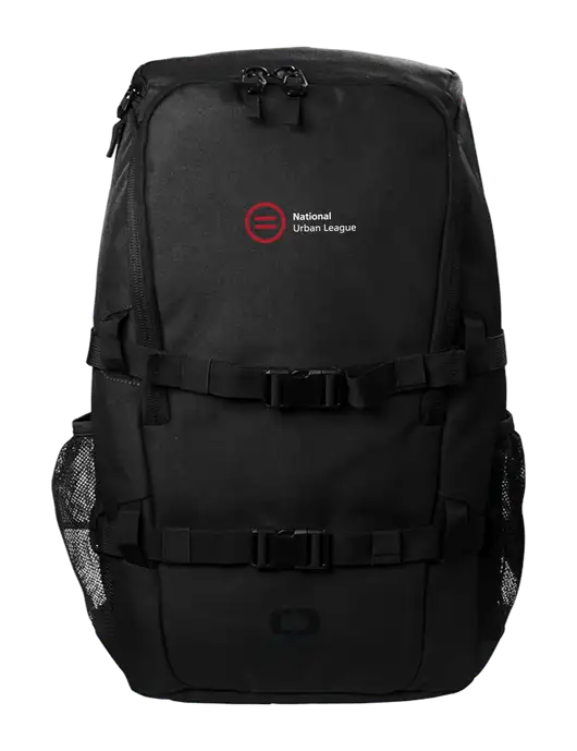 OGIO Blacktop Street Pack w/National Urban League Logo