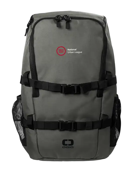 OGIO Medium Grey Street Pack w/National Urban League Logo