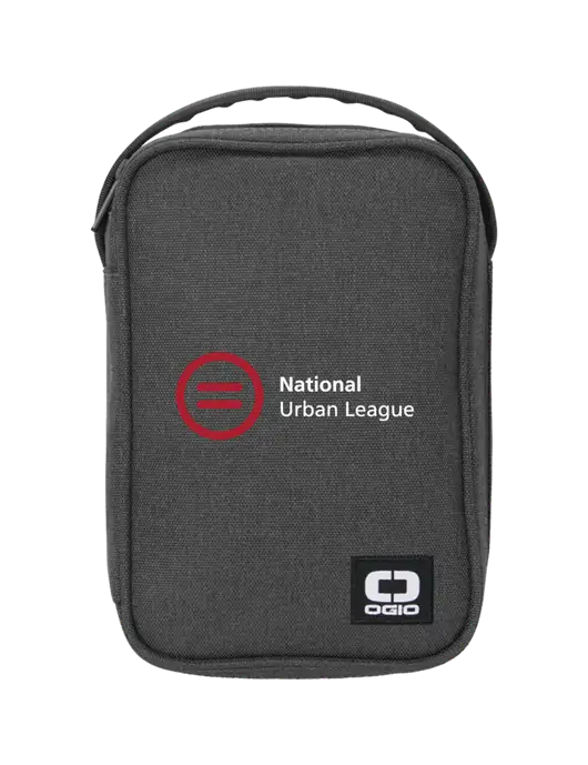 OGIO Grey Vault Travel Organizer w/National Urban League Logo