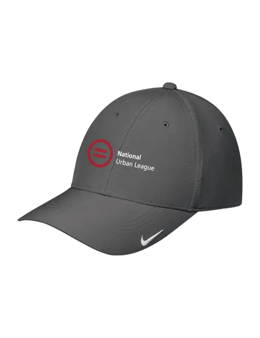 Nike Dark Grey Dri-FIT Legacy Cap w/National Urban League Logo